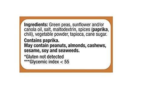Bhuja Crunchy Seasoned Peas, 7 Ounce gallery