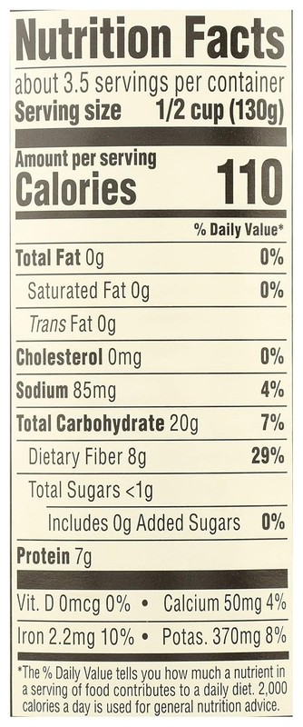 365 by Whole Foods Market, Organic Dark Red Kidney Beans, 15.5 Ounce (Pack of 4) gallery