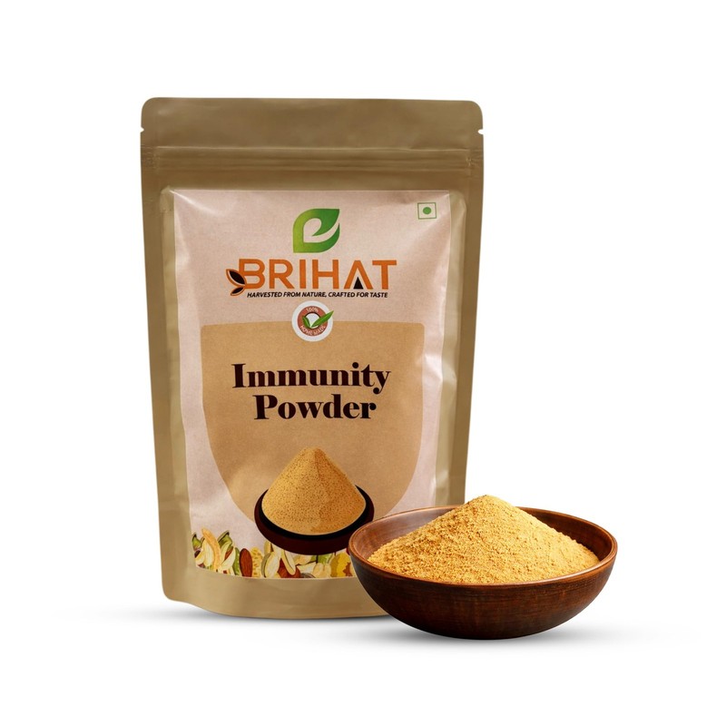 Immunity nutsmix powder 250 gm Mixture of dryfruits and spices