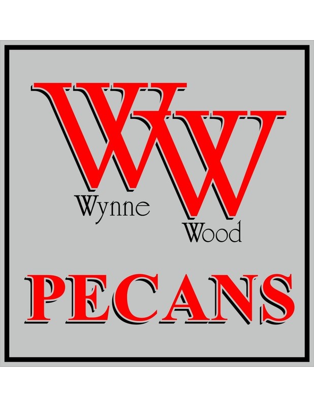 NEW CROP IN-SHELL PAWNEE PECANS 5 LB BAG gallery