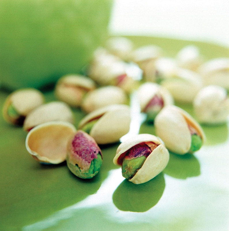 Pistachios Raw In-Shell 1 Lb Bag (16 Oz) gallery