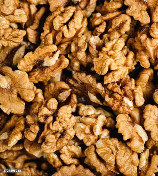 Fresh Shelled Walnuts: Premium Quality Shelled Walnuts 1000 Gram (1 KG) gallery
