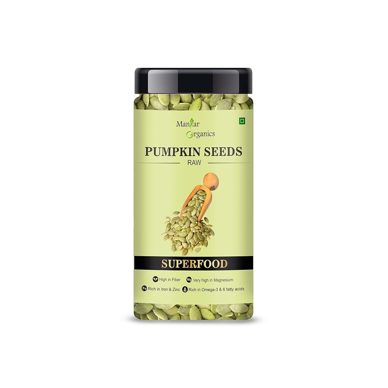 ManHar Organics Pumpkin Seeds 150gm