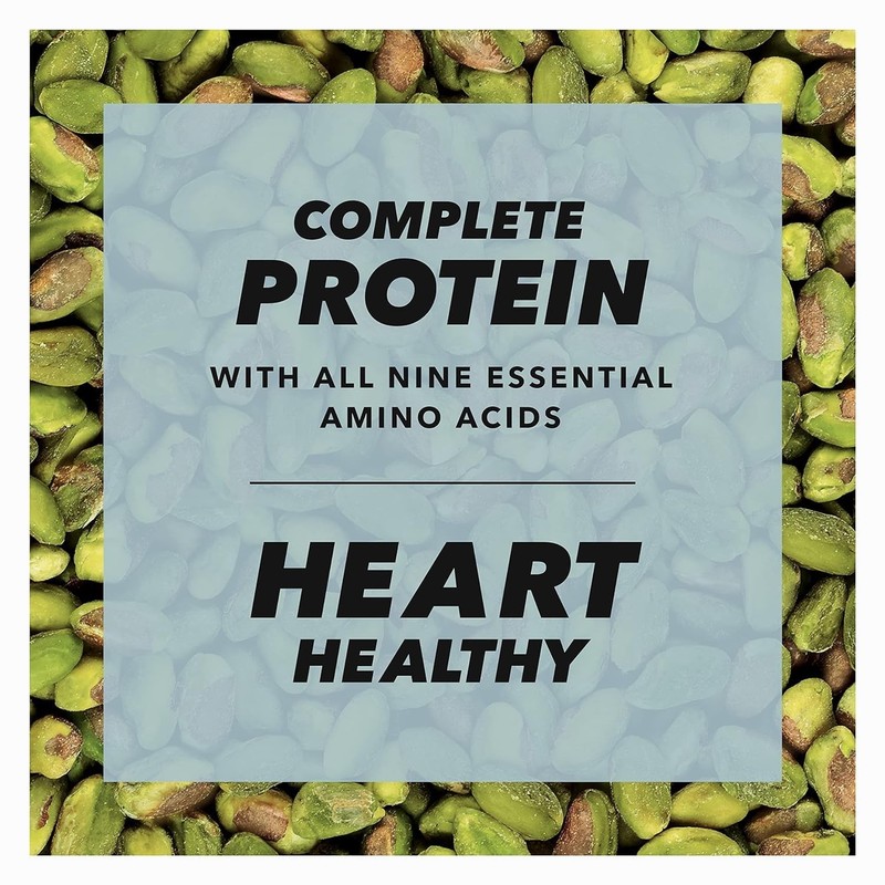 No Shells, Lightly Salted Nuts, 12 Ounce Resealable Bag, Protein Snacks, Glut... gallery