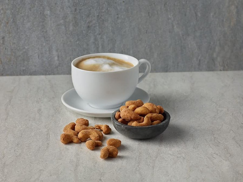 Planters Cashews Cinnamon Brown Sugar - Trail Mix Snack Pack - Snacks Cinnamon gallery