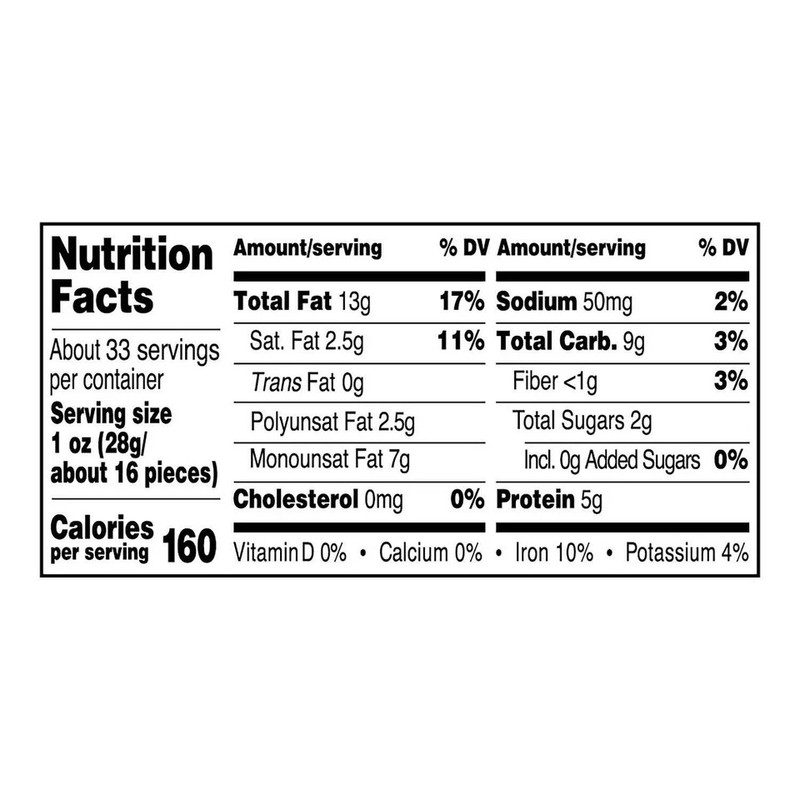 Member's Mark Lightly Salted Whole Cashews, 33 oz gallery