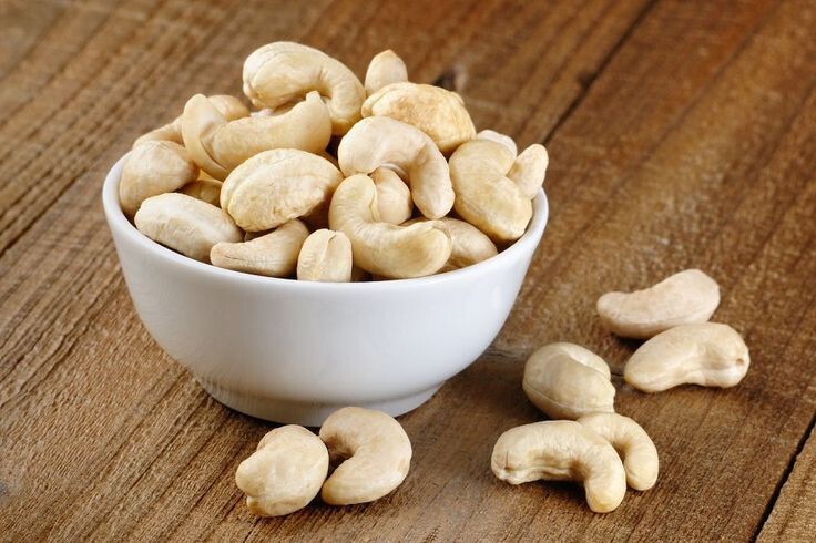 spicy cashew