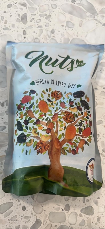Pumpkin Seeds Pepitas Roasted Salted 3 lb No Shell Resealable Healthy Snack NEW