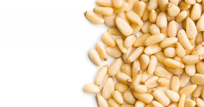 Pignolia Nuts Raw 10 LB Case – Fresh, Free Shipping