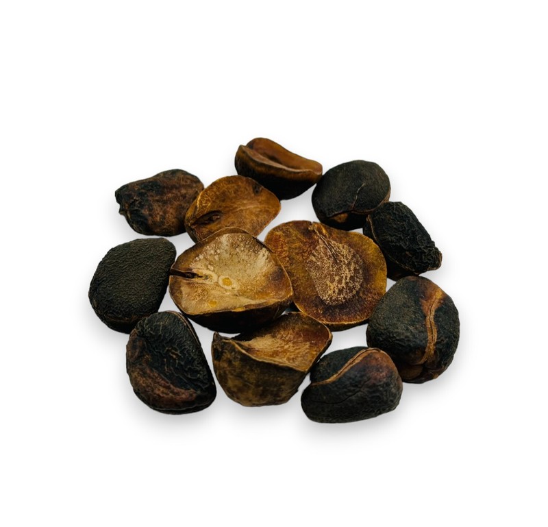 Dried Kola Nuts - 950 Grams (33.5 oz)- Premium Quality Cola Acuminata gallery