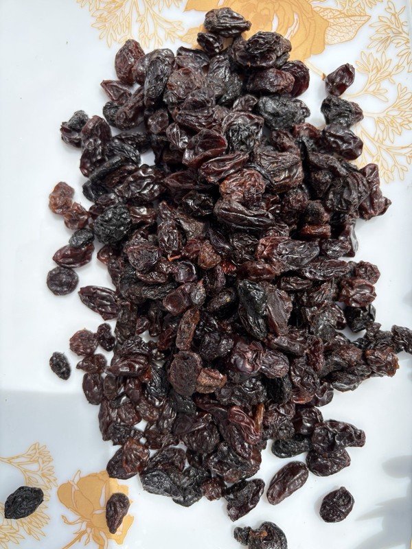 Jumbo Black Raisins Fresh Resealable Bag 11oz. to 40 lbs.by AgroSun Quality gallery