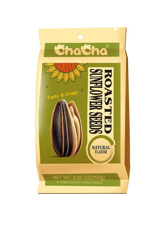 Sunflower Roasted and Salted Seeds (All Nature) 250G X 18Bags gallery