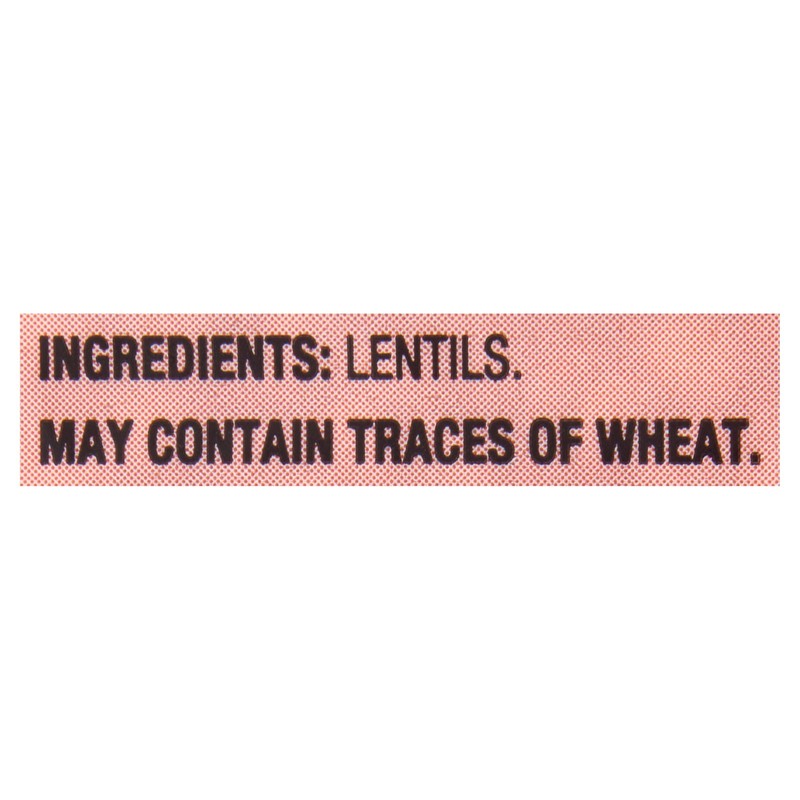 3 pack) Great Value Lentils, 4 lb gallery
