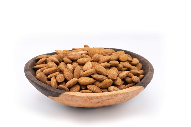 Organic Sweet Apricot Kernels 1 LB - Raw, Unsalted, Non-GMO Seeds, Resealable Ba gallery