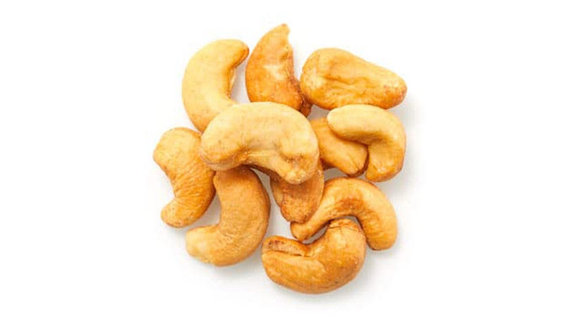 Roasted Unsalted Whole Cashews, 2.2 Lb (35.2 Oz), Gluten-Free, Kosher, Vegan, Cr gallery
