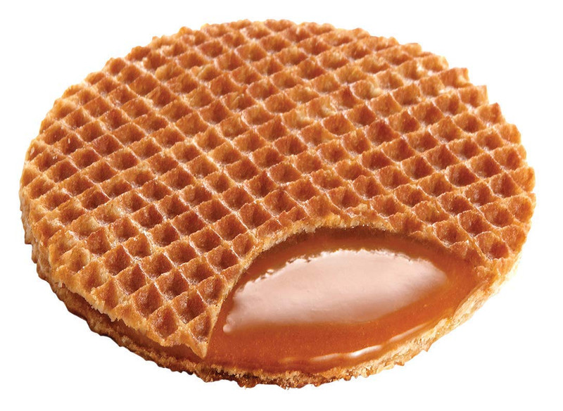 Daelmans Stroopwafel Caramel - the Original Stroopwafels, Toasted Dutch Waffle C gallery