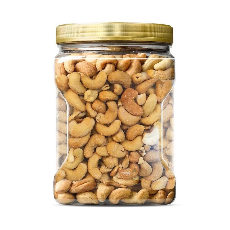 Member's Mark Lightly Salted Whole Cashews, 33 oz gallery