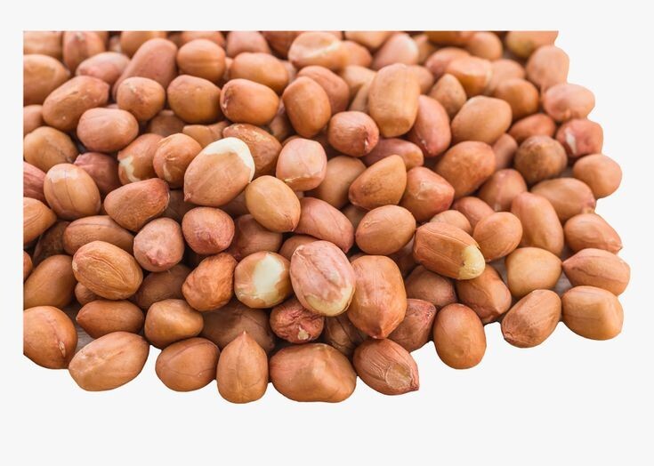 AUSTRALIAN RAW PEANUTS WITH SKIN 1kg - FREE POST - Aussie Seller