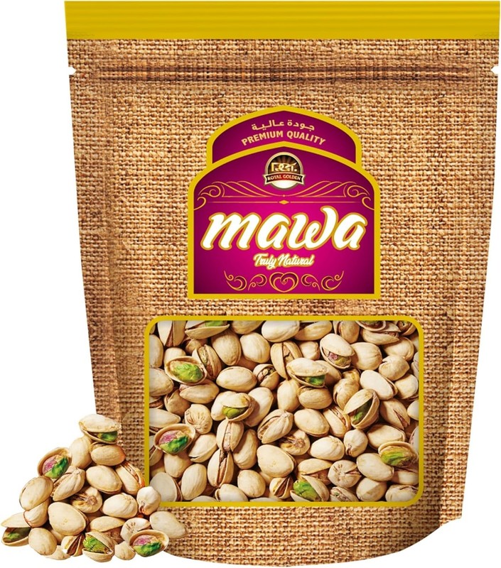Mawa Dried Nuts 500g Premium Whole | All Natural