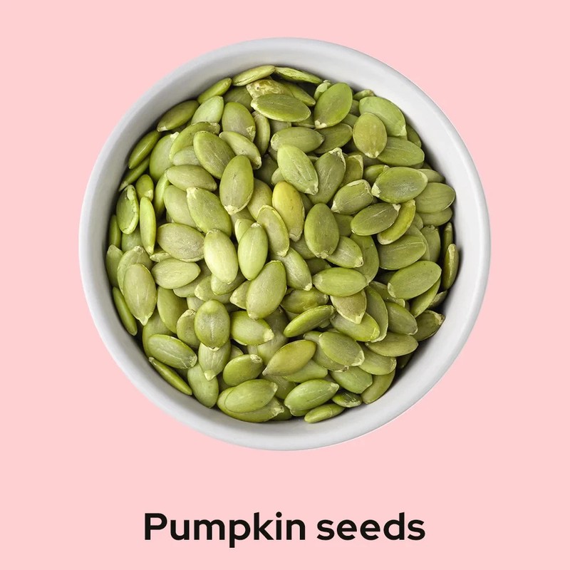 Pumpkin Seeds Raw Healthy Snack High Protein Natural Superfood 8.8 oz gallery