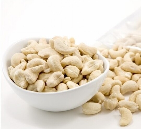 Pure Organic Raw Natural Cashew Nuts Unsalted Ceylon Best Fresh Quality 100g-10k gallery