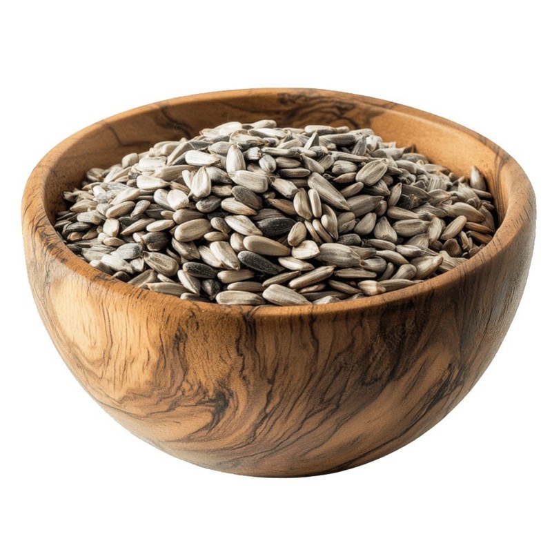 Organic Dry Roasted Sunflower Seeds, Non-GMO Verified - for Cooking and Baking gallery