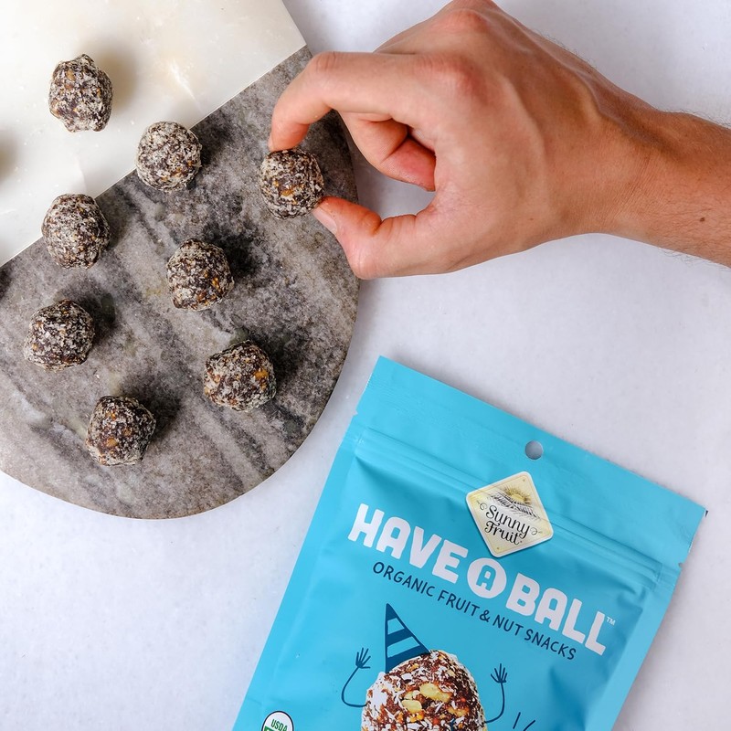 SUNNY FRUIT HAVE A BALL FIG & WALNUT 4.4 OZ BAG gallery