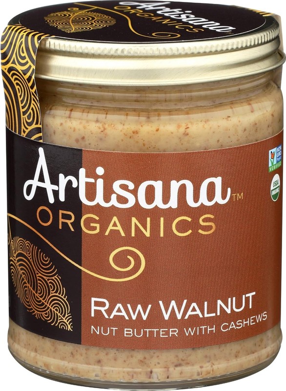 Raw Walnut Butter With Cashews No Sugar Added gallery