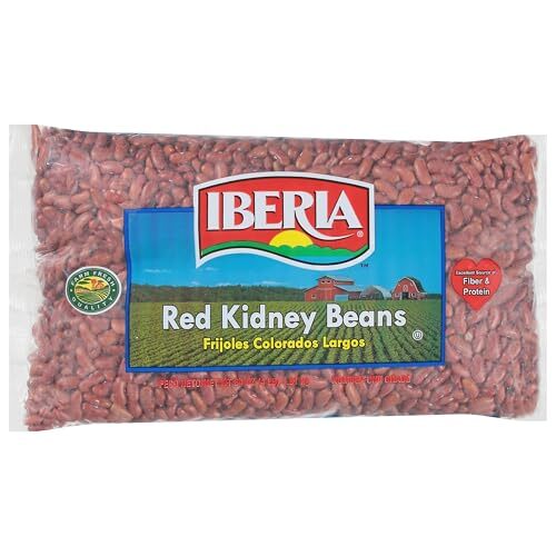 Iberia Red Kidney Beans 4 Lb. gallery
