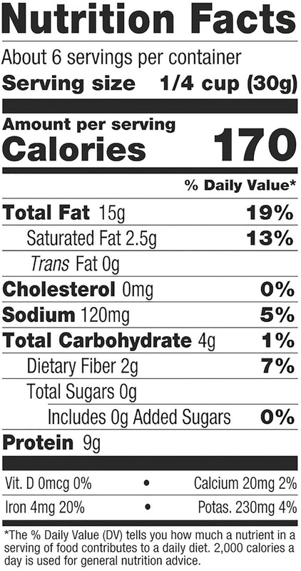 Good Sense Roasted Salted Organic Pumpkin Seeds, 6 Ounce gallery