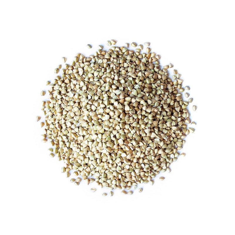 Organic Buckwheat Groats, 5 Pounds – Whole Grain Buckwheat Seeds by . Hulled, No gallery