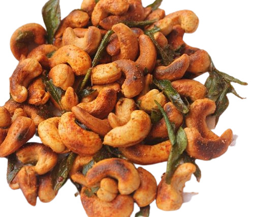 Ceylon Original Roasted Cashew nuts with chill power 250g gallery