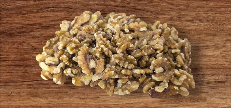 Premium Organic Walnuts 400g Fresh Shelled Halves Healthy Snack From Holy Land gallery