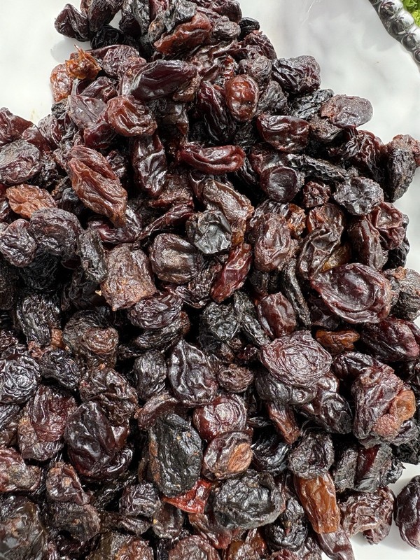 Jumbo Black Raisins Fresh Resealable Bag 11oz. to 40 lbs.by AgroSun Quality gallery