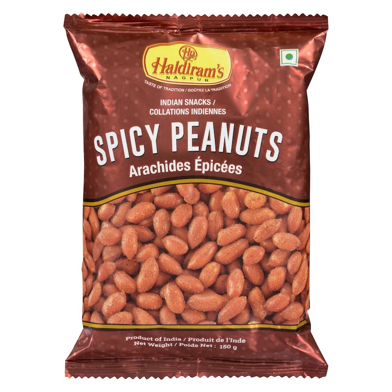 2-Pack Haldiram Spicy Masala Peanuts gallery