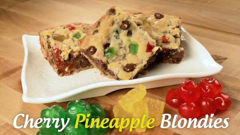 Tropical Paradise Mix - Whole Cherry Pineapple, 16oz Snack Pack, Healthy Treat gallery