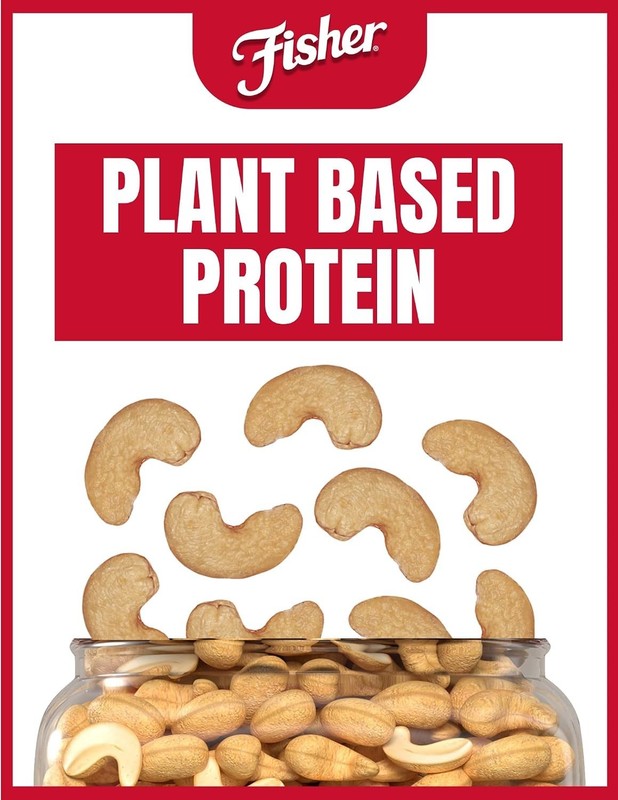 Cashews - Oven Roasted, Protein (24oz) gallery