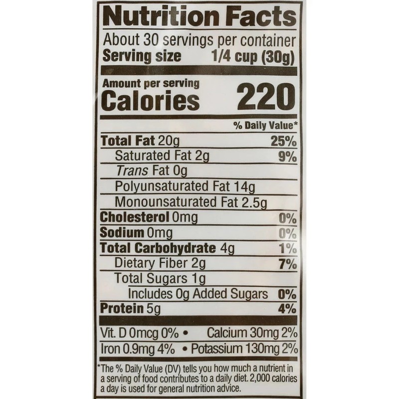 Diamond Of California Shelled Walnuts, 5g Protein, 32 oz Bag gallery