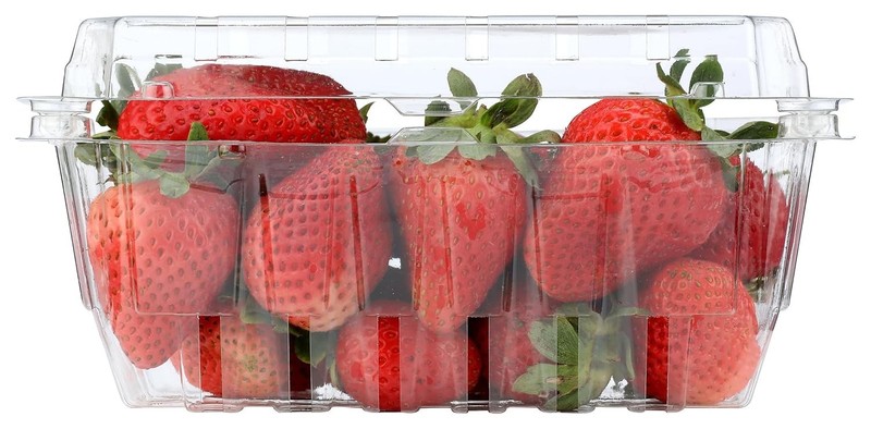 Fresh & Organic Strawberries, 1 Lb Freshness Guarantee gallery