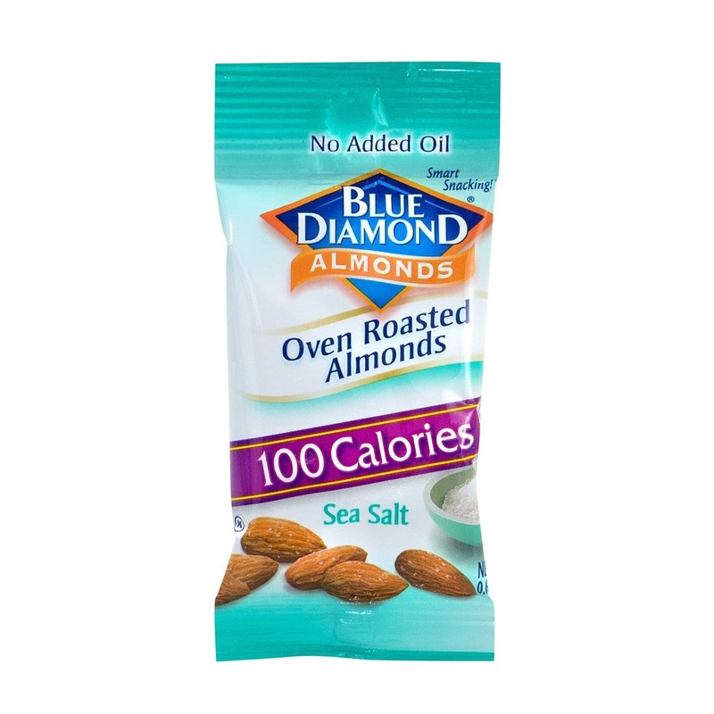 , Oven Roasted with Sea Salt, 100 Calorie On-The-Go Bags 7 count of 0.6Oz (Pa... gallery