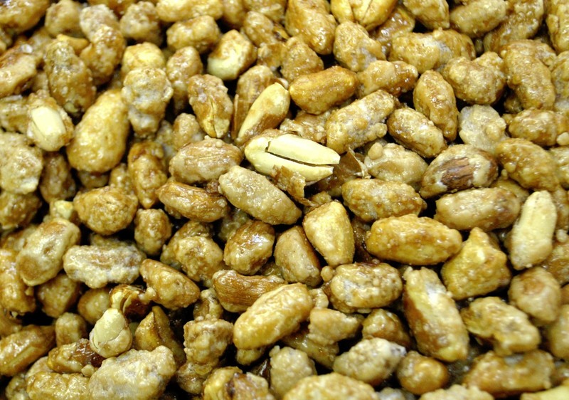 SweetGourmet Butter Toasted Peanuts, 1Lb FREE SHIPPING!!! gallery