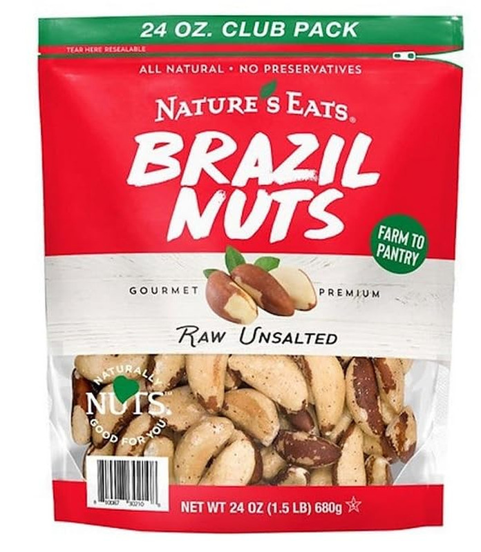 Brazil Nuts 24Oz gallery