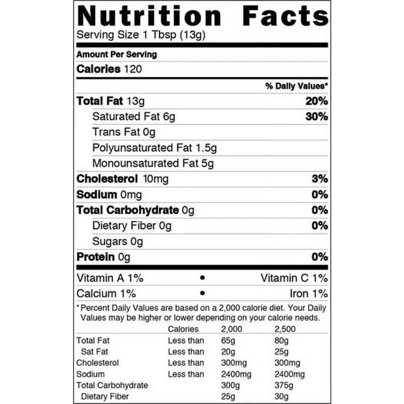 Lard, 4 lb. Tub gallery