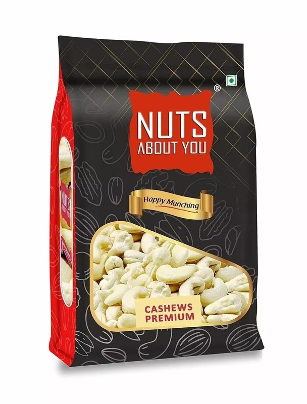 Nuts About You CASHEWS Premium, 200g