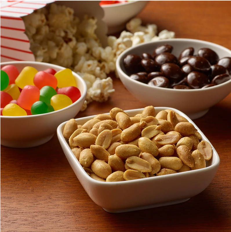 Member's Mark Virginia Peanuts Extra Large 34.5 oz Fresh Crunchy Snack gallery