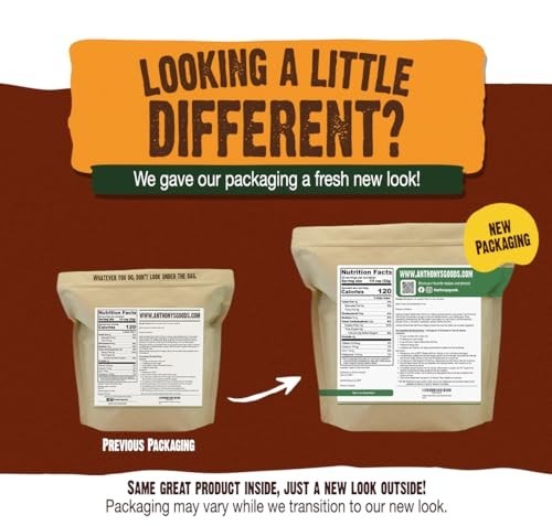 Organic Oat Flour 4 lb Gluten Free Non GMO Finely Ground Vegan Baking gallery