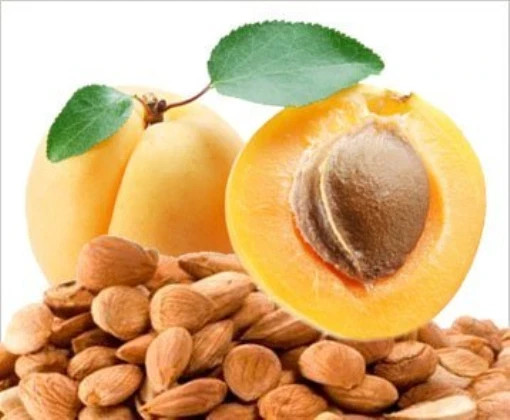 Bitter Apricot Kernels 1LB-100% USDA Certified Organic Bitter Apricot Seeds Free gallery