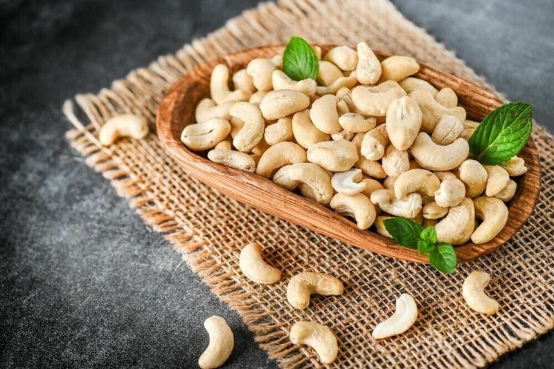 Cashew Nuts whole Fresh taste premium quality Ceylon natural pure gallery