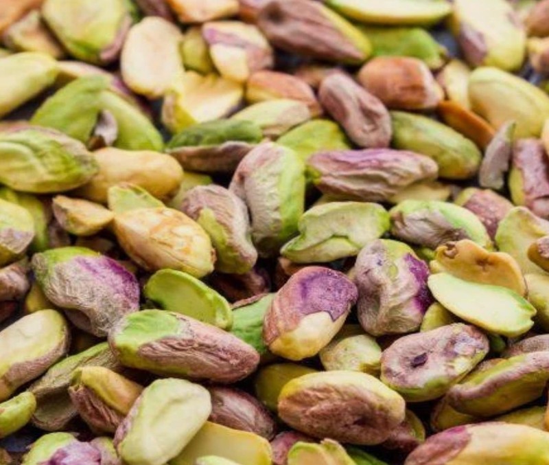 WASABI FLAVOR ROASTED SHELLED PISTACHIO BULK VALUE BAG LIMITED PICK YOURS NOW!