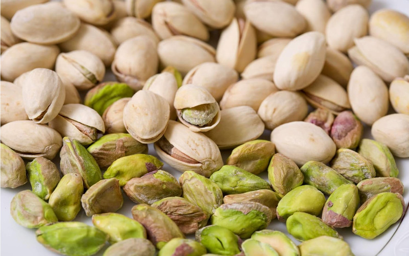 Setton Farms 25 LB Bulk Roasted UNSalted Pistachios Premium California In‑Shell gallery